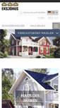 Mobile Screenshot of eksjohus.de